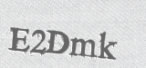 CAPTCHA code