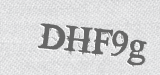 CAPTCHA code