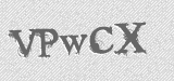 CAPTCHA code