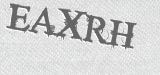 CAPTCHA code