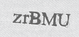 CAPTCHA code
