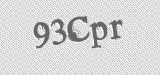 CAPTCHA code