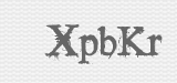 CAPTCHA code