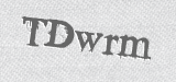 CAPTCHA code