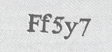 CAPTCHA code