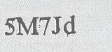CAPTCHA code