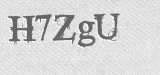 CAPTCHA code