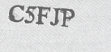 CAPTCHA code