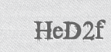 CAPTCHA code