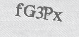 CAPTCHA code