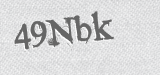 CAPTCHA code