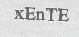 CAPTCHA code