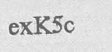 CAPTCHA code