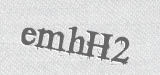 CAPTCHA code