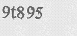 CAPTCHA code
