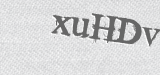 CAPTCHA code
