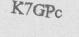 CAPTCHA code