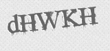 CAPTCHA code