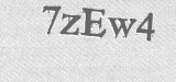 CAPTCHA code