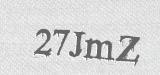 CAPTCHA code