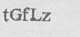 CAPTCHA code