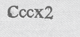 CAPTCHA code