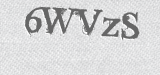 CAPTCHA code