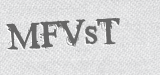 CAPTCHA code