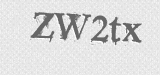 CAPTCHA code