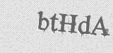 CAPTCHA code