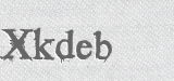 CAPTCHA code