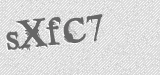 CAPTCHA code