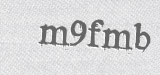 CAPTCHA code