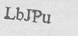 CAPTCHA code