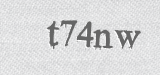 CAPTCHA code