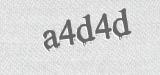 CAPTCHA code