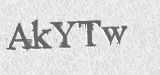 CAPTCHA code