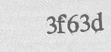 CAPTCHA code