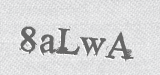 CAPTCHA code