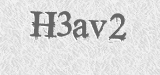 CAPTCHA code