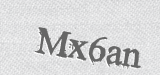 CAPTCHA code