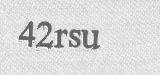 CAPTCHA code