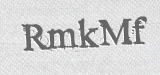 CAPTCHA code