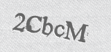 CAPTCHA code