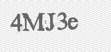 CAPTCHA code