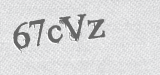 CAPTCHA code