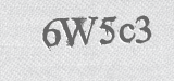 CAPTCHA code