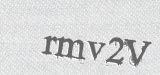 CAPTCHA code