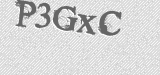 CAPTCHA code