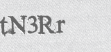 CAPTCHA code
